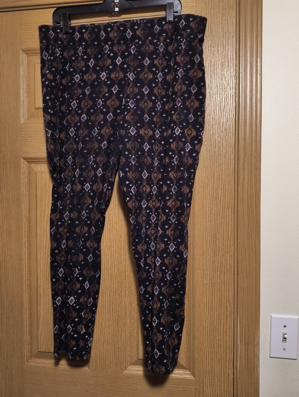 Printed Leggings